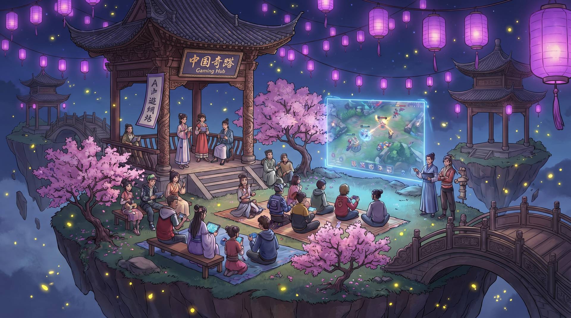 青柠视频游戏视频制作