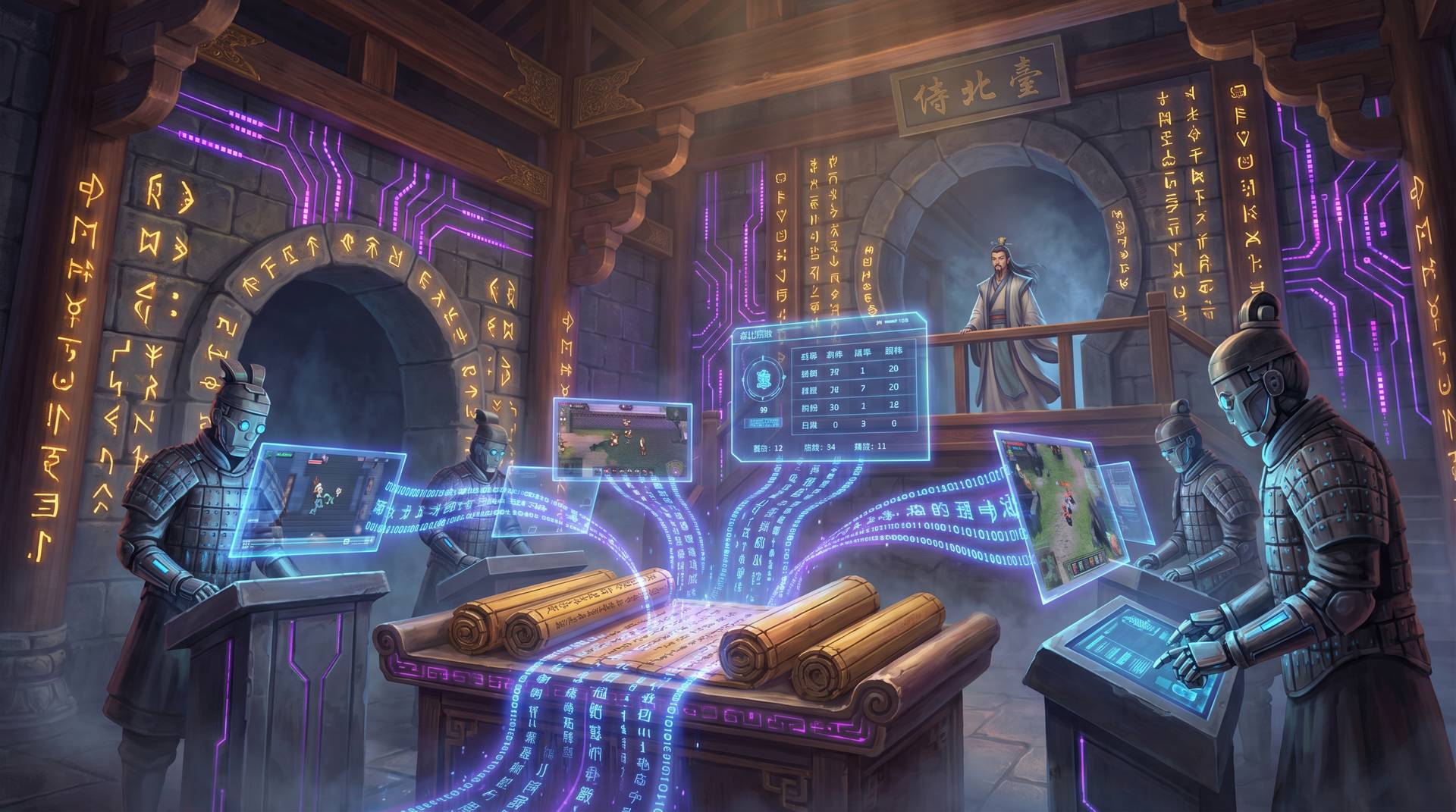 青柠视频 AI游戏视频